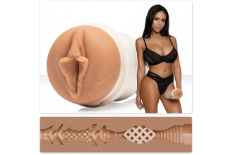 Мастурбатор-вагина Fleshlight Girls - Autumn Falls Cream