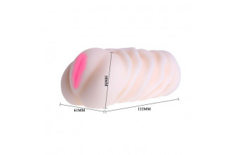 Тугой мастурбатор со входом-вагиной