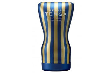 Мастурбатор TENGA Premium Soft Case Cup