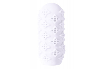 Белый мастурбатор Marshmallow Maxi Honey
