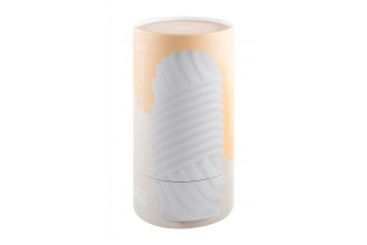 Белый мастурбатор Marshmallow Maxi Honey