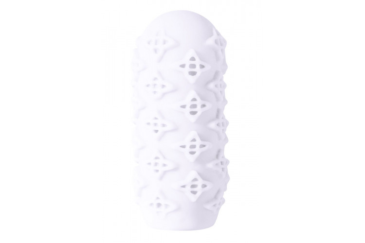 Белый мастурбатор Marshmallow Maxi Honey