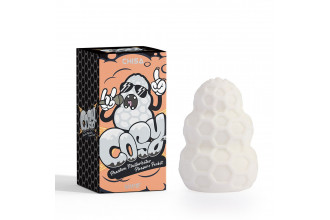 Белый мастурбатор Phantom Masturbator Pleasure Pocket