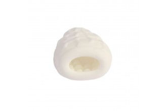 Белый мастурбатор Phantom Masturbator Pleasure Pocket