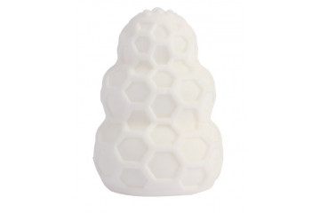 Белый мастурбатор Phantom Masturbator Pleasure Pocket