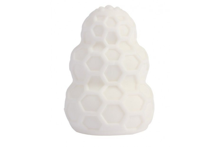 Белый мастурбатор Phantom Masturbator Pleasure Pocket