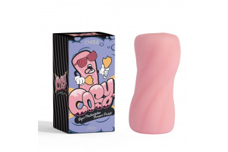 Розовый мастурбатор Vigor Masturbator Pleasure Pocket