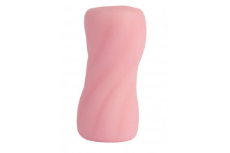 Розовый мастурбатор Vigor Masturbator Pleasure Pocket