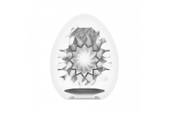 Мастурбатор-яйцо Tenga Egg Shiny II