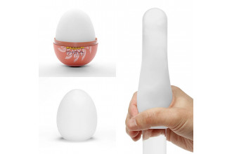 Мастурбатор-яйцо Tenga Egg Shiny II
