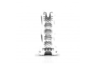 Мастурбатор с регулируемой плотностью обхвата Custom Strength CUP Twist Ripple