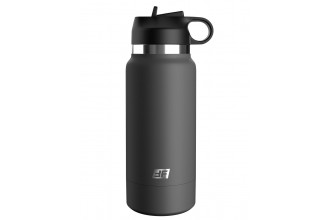 Смуглый мастурбатор-вагина в корпусе-бутылке F*ck Flask