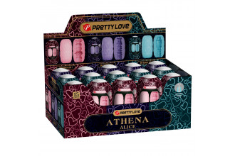 Набор из 15 мастурбаторов Athena Alice