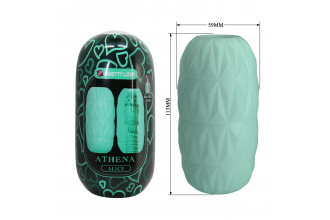 Набор из 15 мастурбаторов Athena Alice