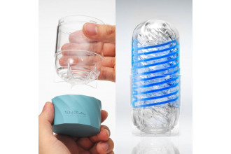Мастурбатор Tenga Spinner DX 01 Drops