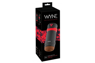 Мастурбатор с эффектом вакуума WYNE Masturbator 04