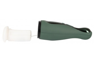 Вибромастурбатор с функцией всасывания Masturbator with 2 Functions