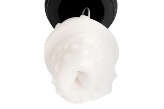 Вибромастурбатор с функцией всасывания Masturbator with 2 Functions