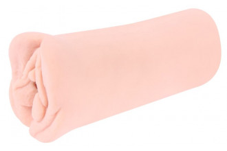 Мастурбатор-вагина Nara с двойным слоем материала