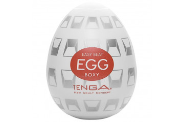 Мастурбатор-яйцо EGG Boxy
