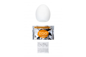 Мастурбатор-яйцо EGG Boxy