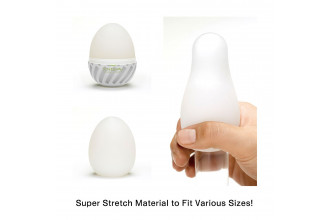 Мастурбатор-яйцо EGG Brush Мастурбатор-яйцо EGG Brush