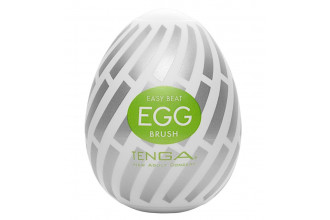 Мастурбатор-яйцо EGG Brush