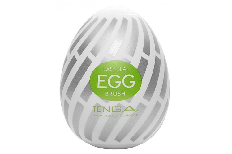Мастурбатор-яйцо EGG Brush Мастурбатор-яйцо EGG Brush