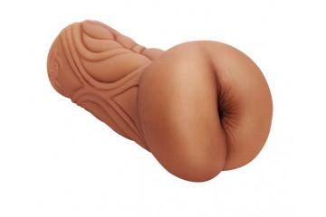 Кофейный мастурбатор-анус Biggest Joy