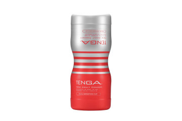 Мастурбатор TENGA Dual Sensation Cup