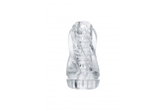Прозрачный мастурбатор Jelf