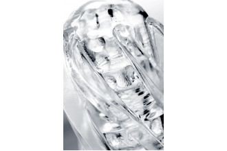 Прозрачный мастурбатор Jelf