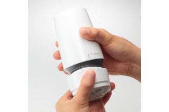 Мастурбатор TENGA AERO Silver Ring