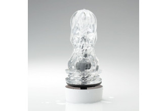 Мастурбатор TENGA AERO Silver Ring