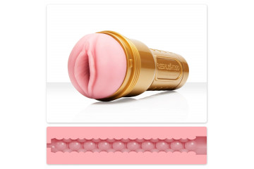 Мастурбатор-вагина Fleshlight - Go Stamina Training Unit
