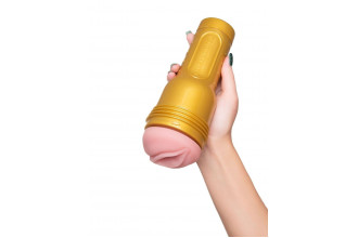 Мастурбатор-вагина Fleshlight - Go Stamina Training Unit