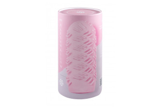 Розовый мастурбатор Marshmallow Maxi Juicy