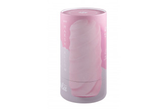 Розовый мастурбатор Marshmallow Maxi Juicy