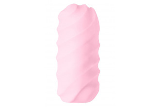 Розовый мастурбатор Marshmallow Maxi Juicy