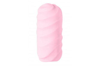 Розовый мастурбатор Marshmallow Maxi Juicy