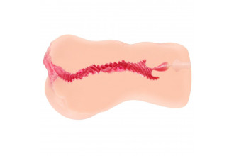 Мастурбатор-вагина Onahole edition 001 с двойным слоем материала