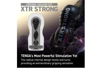 Мастурбатор Original Vacuum Cup Extra Strong