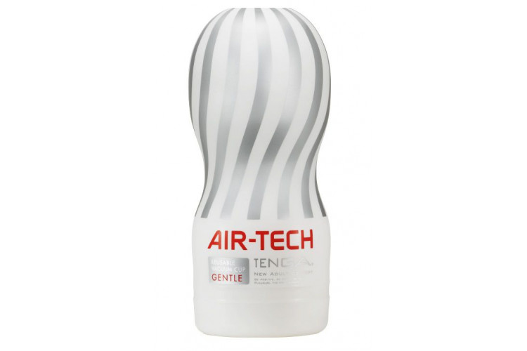 Мастурбатор Reusable Vacuum CUP Gentle