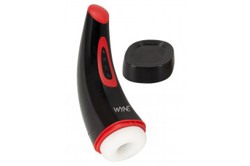 Автоматический мастурбатор WYNE 03 с подогревом