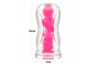 Светящийся в темноте мастурбатор 6.0 Lumino Play Masturbator