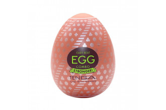 Мастурбатор-яйцо Tenga Egg Combo