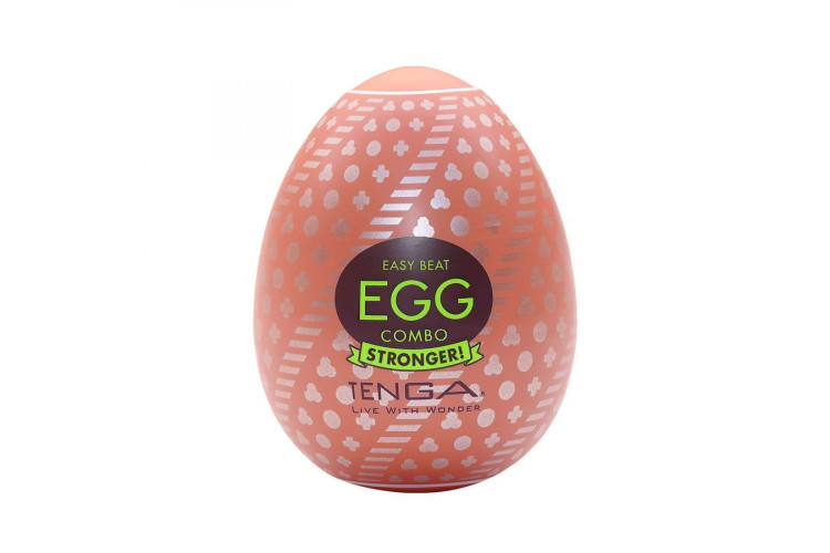 Мастурбатор-яйцо Tenga Egg Combo