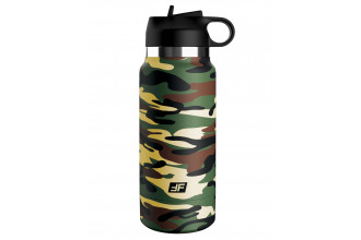 Мастурбатор в камуфляжной колбе Fap Flask
