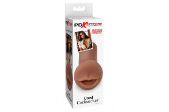 Мастурбатор-ротик Coed Cocksucker