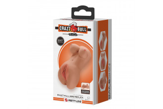 Мастурбатор мини-торс Hannah